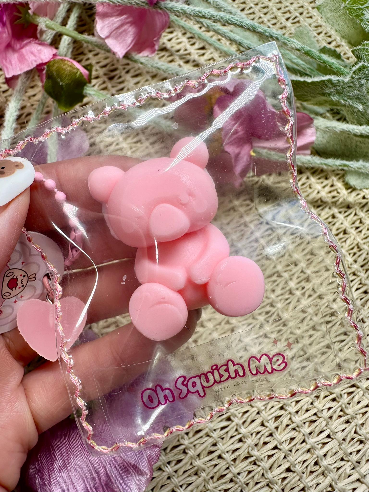 Baby Bear Squishy thumbnail 2