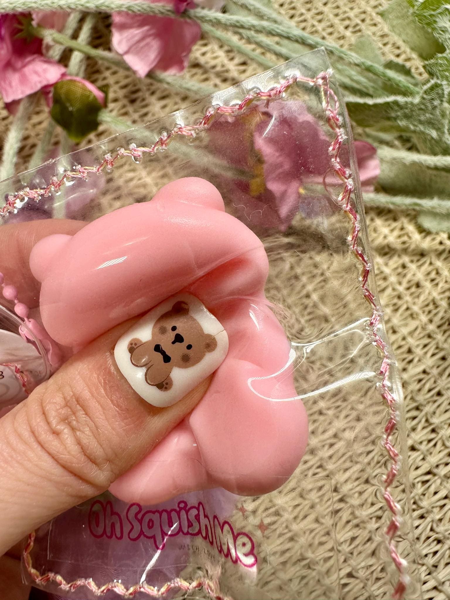 Baby Bear Squishy thumbnail 3