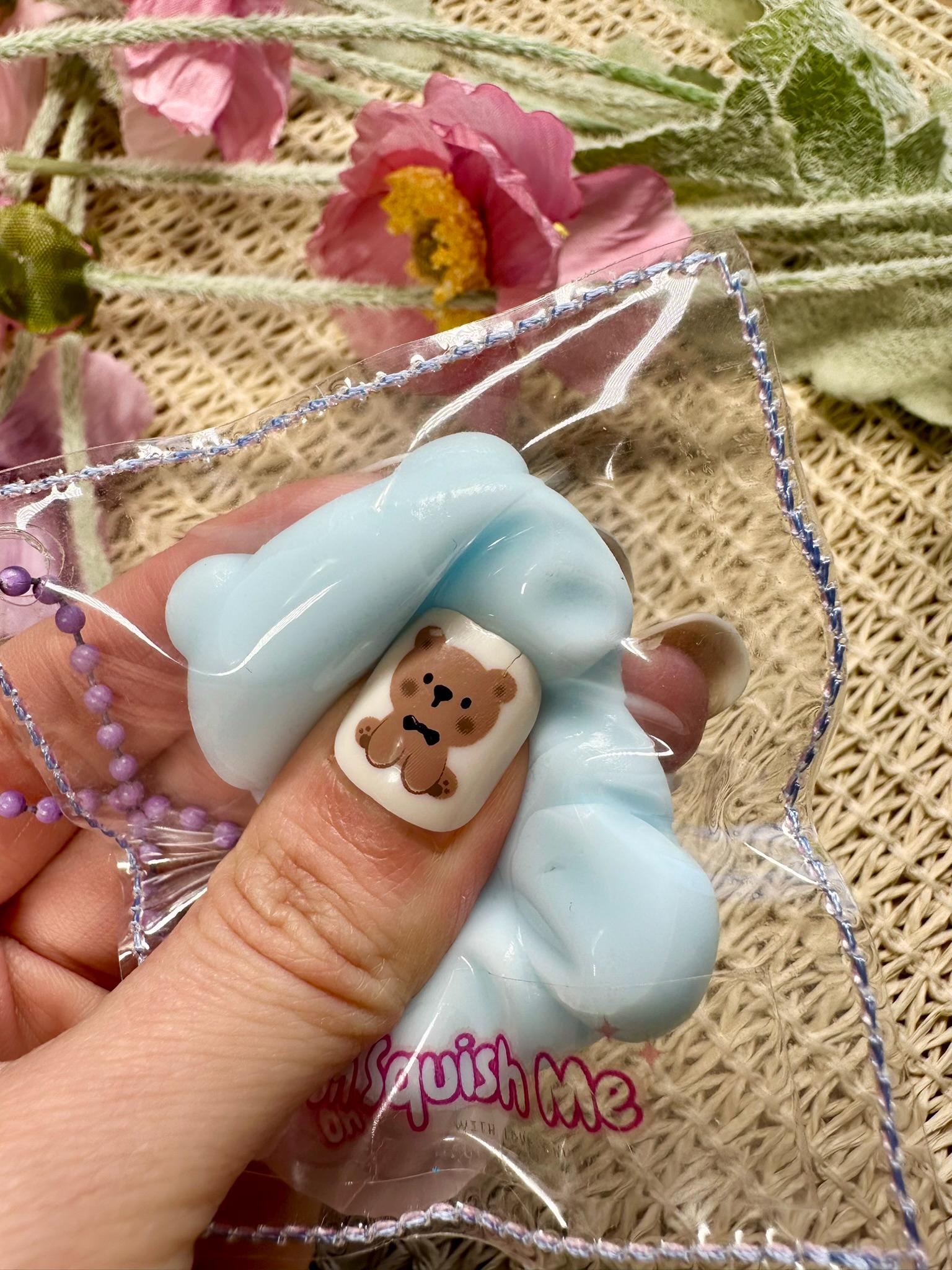 Baby Bear Squishy thumbnail 6