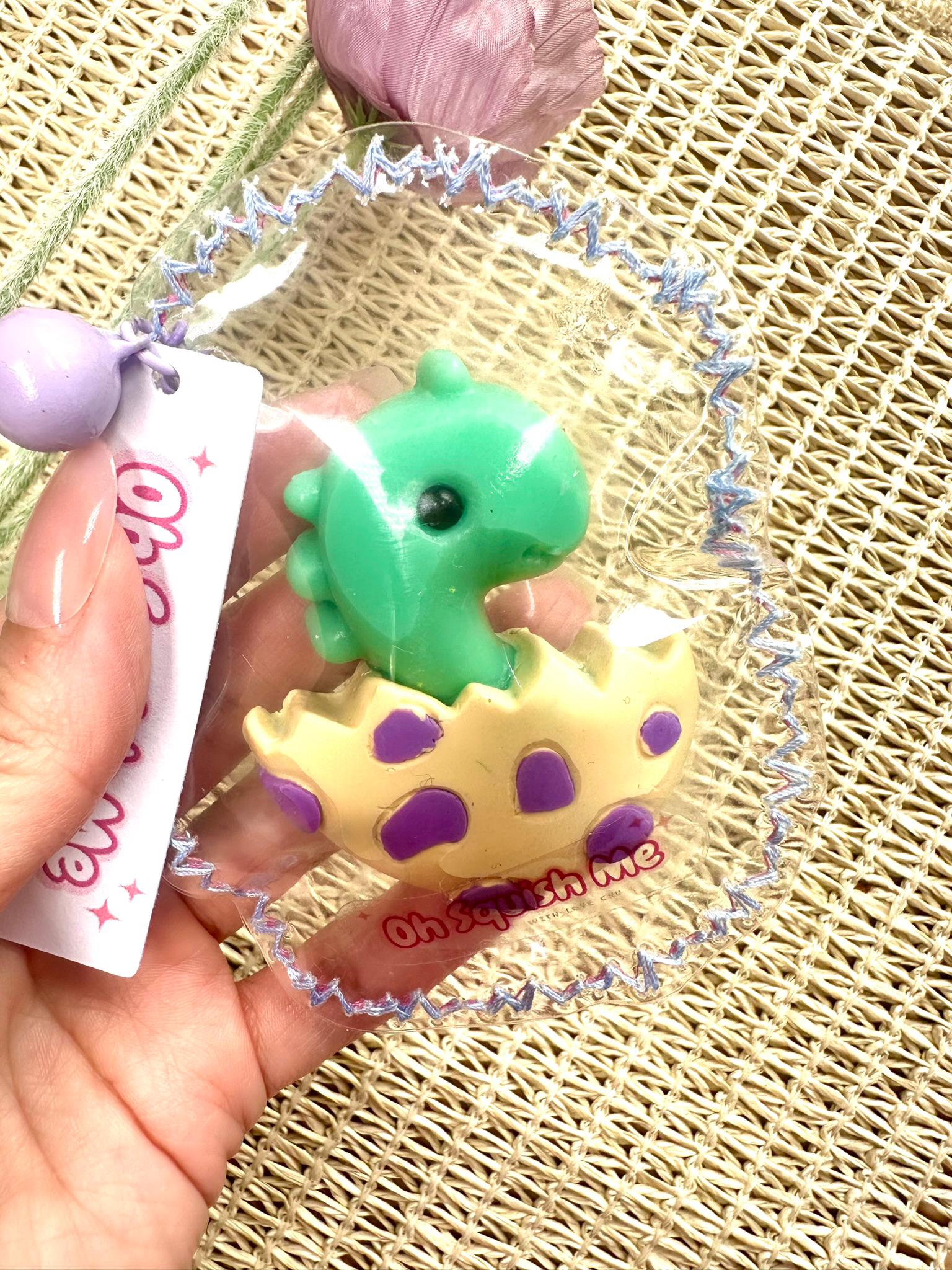 Baby Dino Taba Squishy thumbnail 2