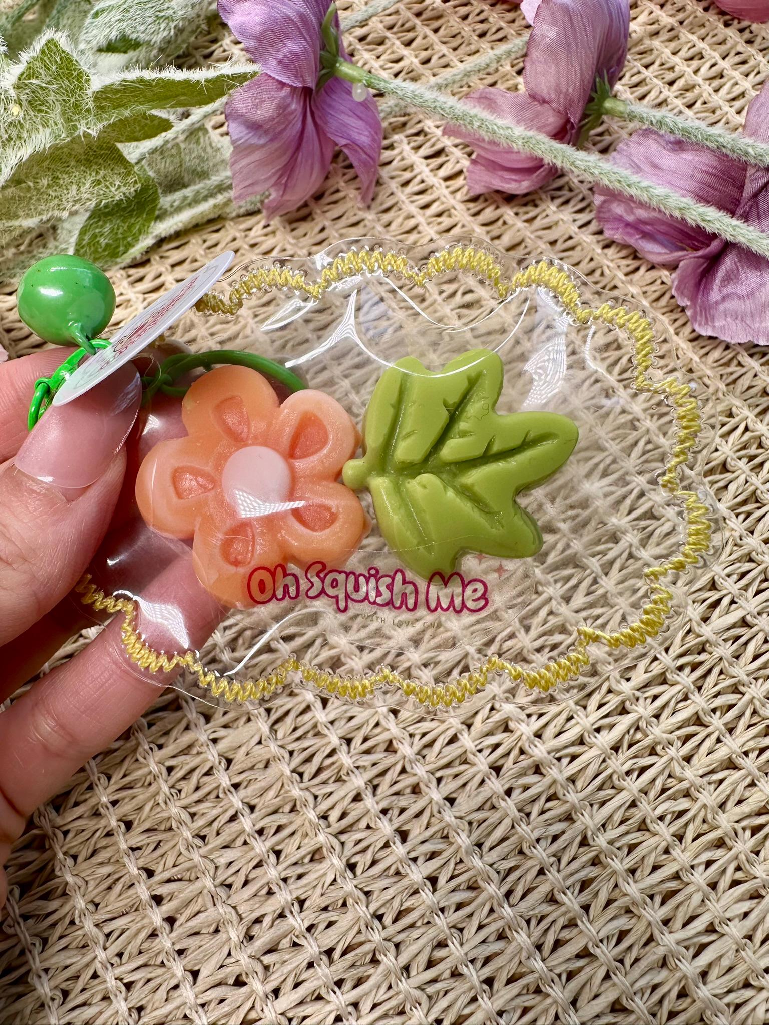 Feeling Leafy Taba Squishy thumbnail 2