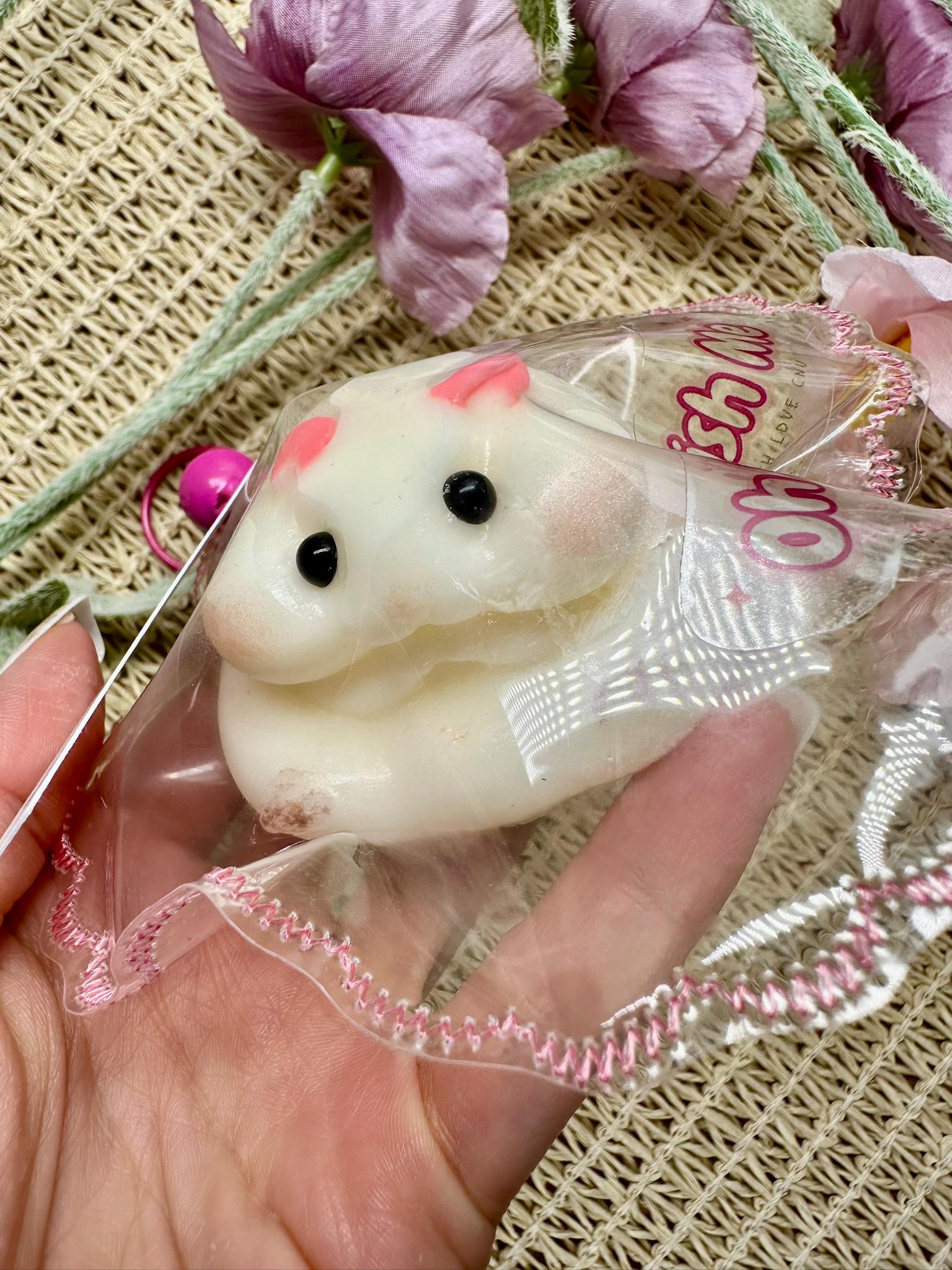 Handmade Hammy Hamster Squishy thumbnail 2