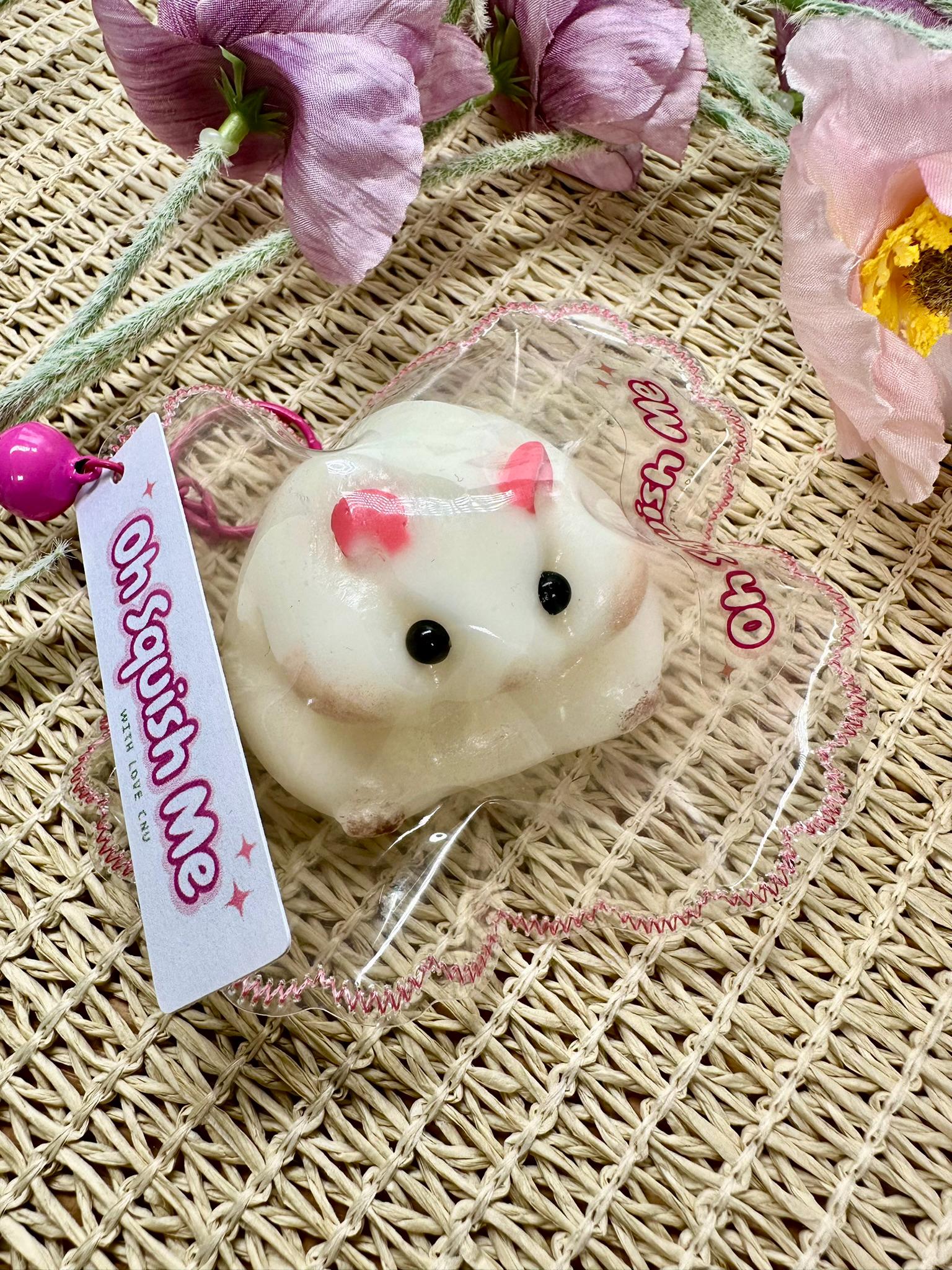 Handmade Hammy Hamster Squishy thumbnail 3