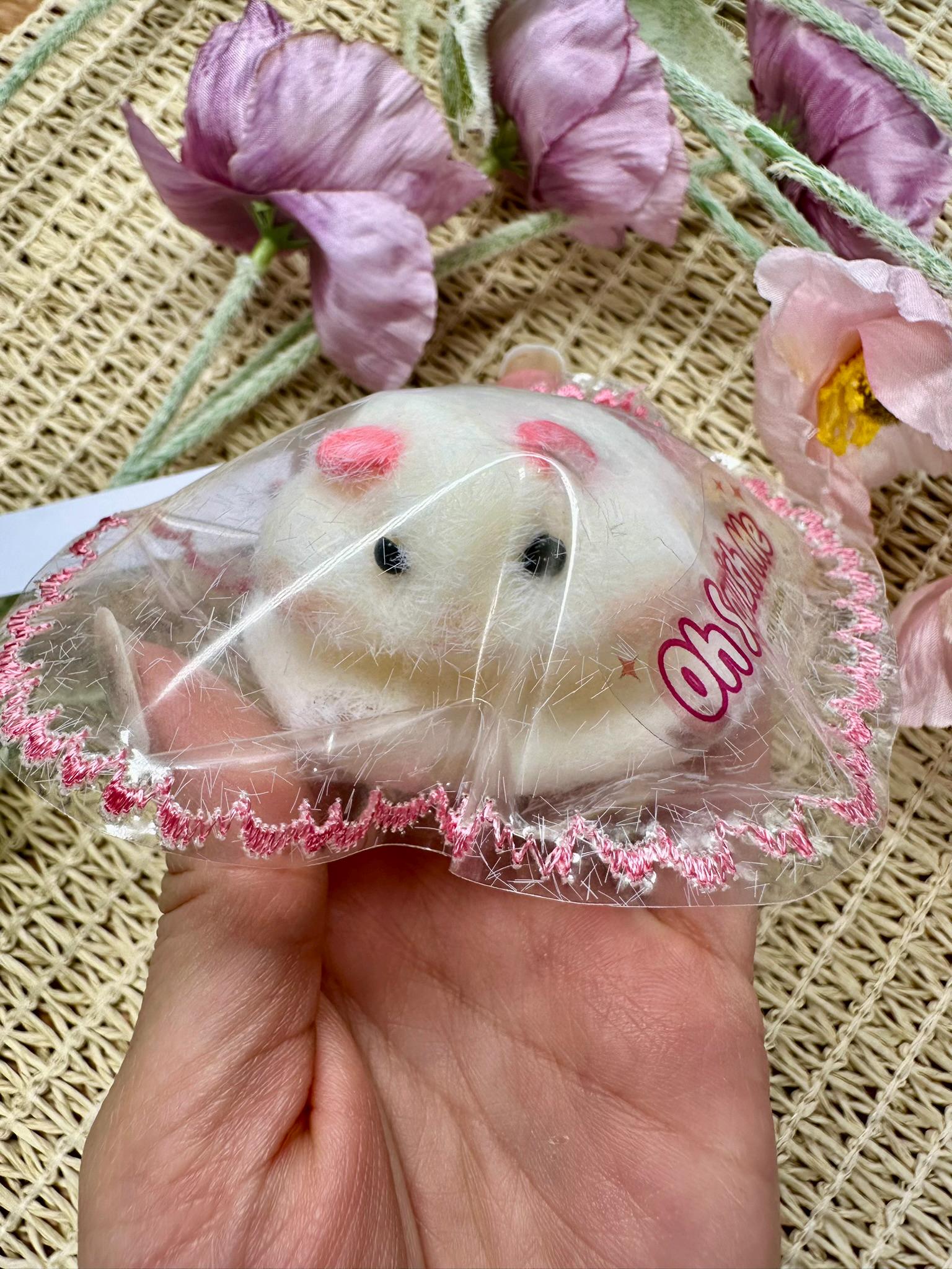 Handmade Hammy Hamster Squishy thumbnail 5