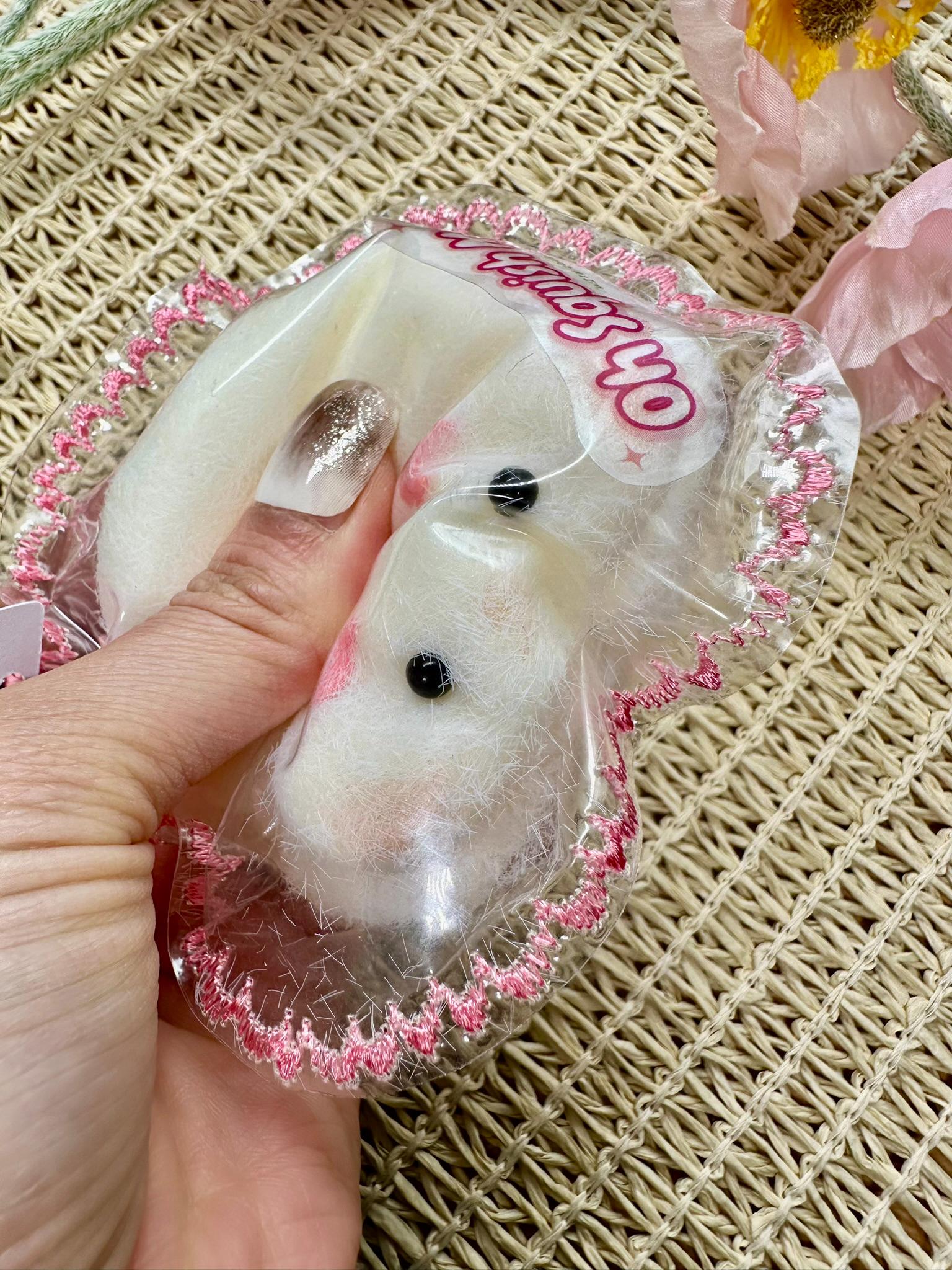 Handmade Hammy Hamster Squishy thumbnail 6