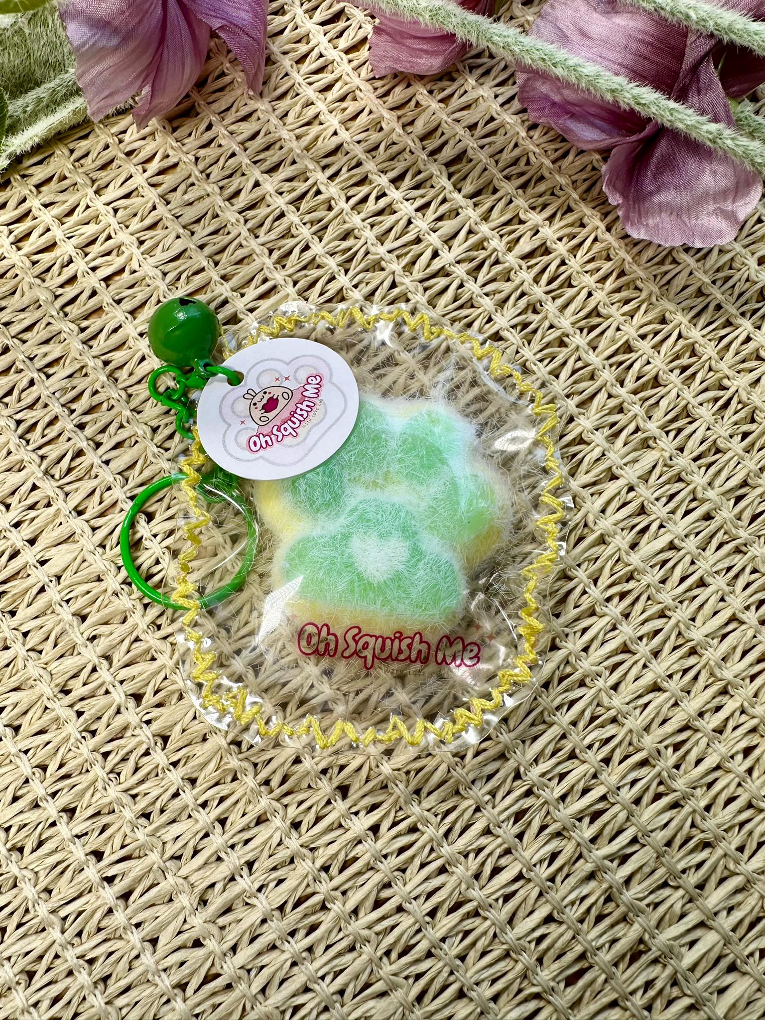 Handmade Nature's Paw (Taba Squishy) thumbnail 3