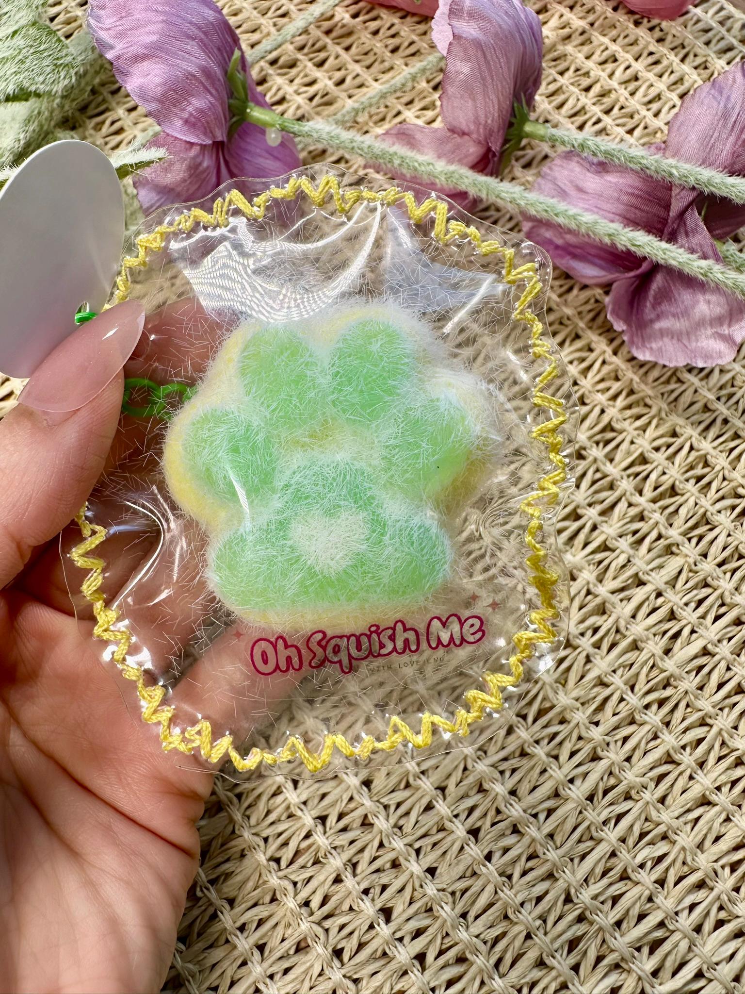 Handmade Nature's Paw (Taba Squishy) thumbnail 4