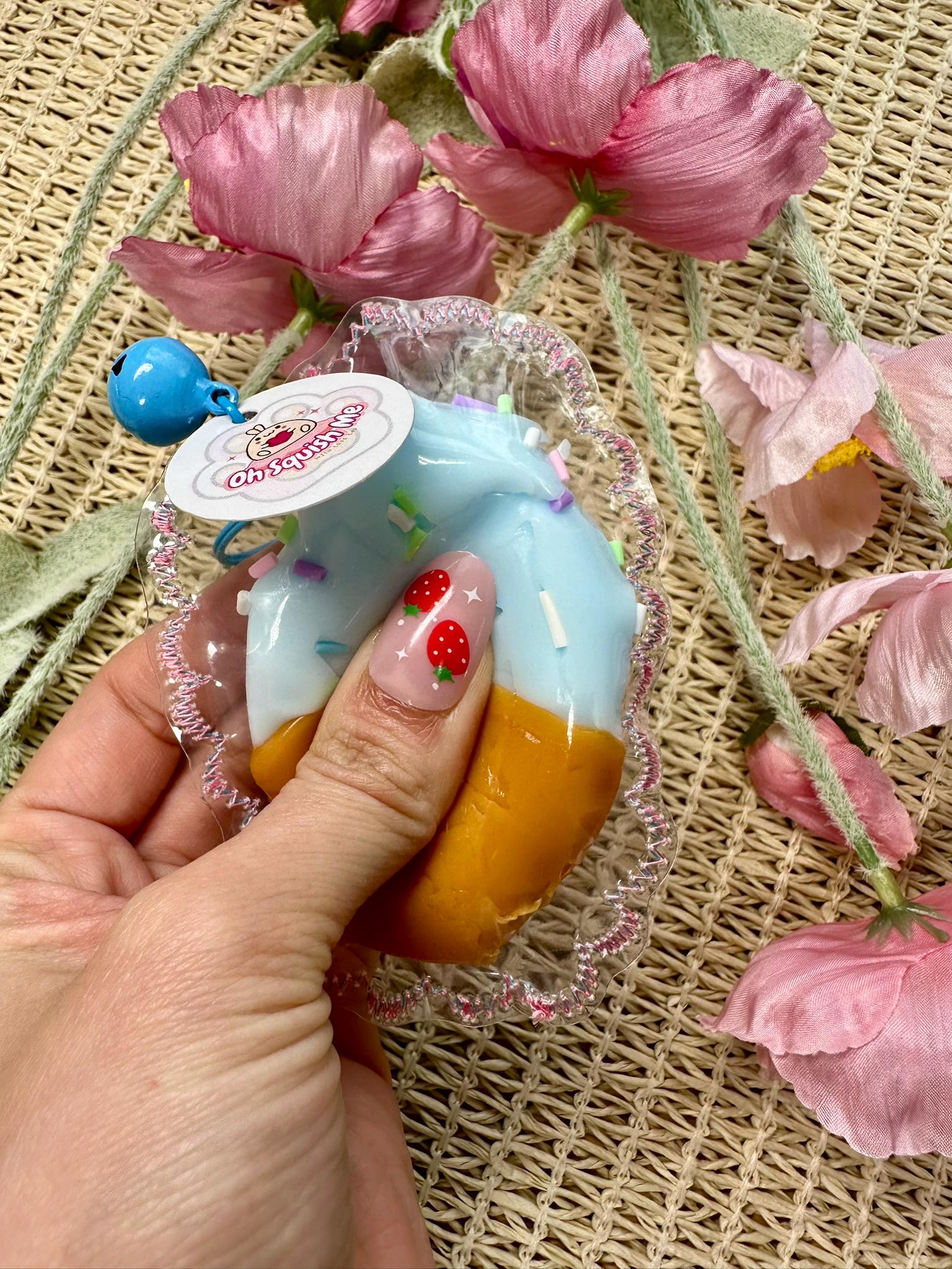 Handmade Soft Serve Squishy thumbnail 4