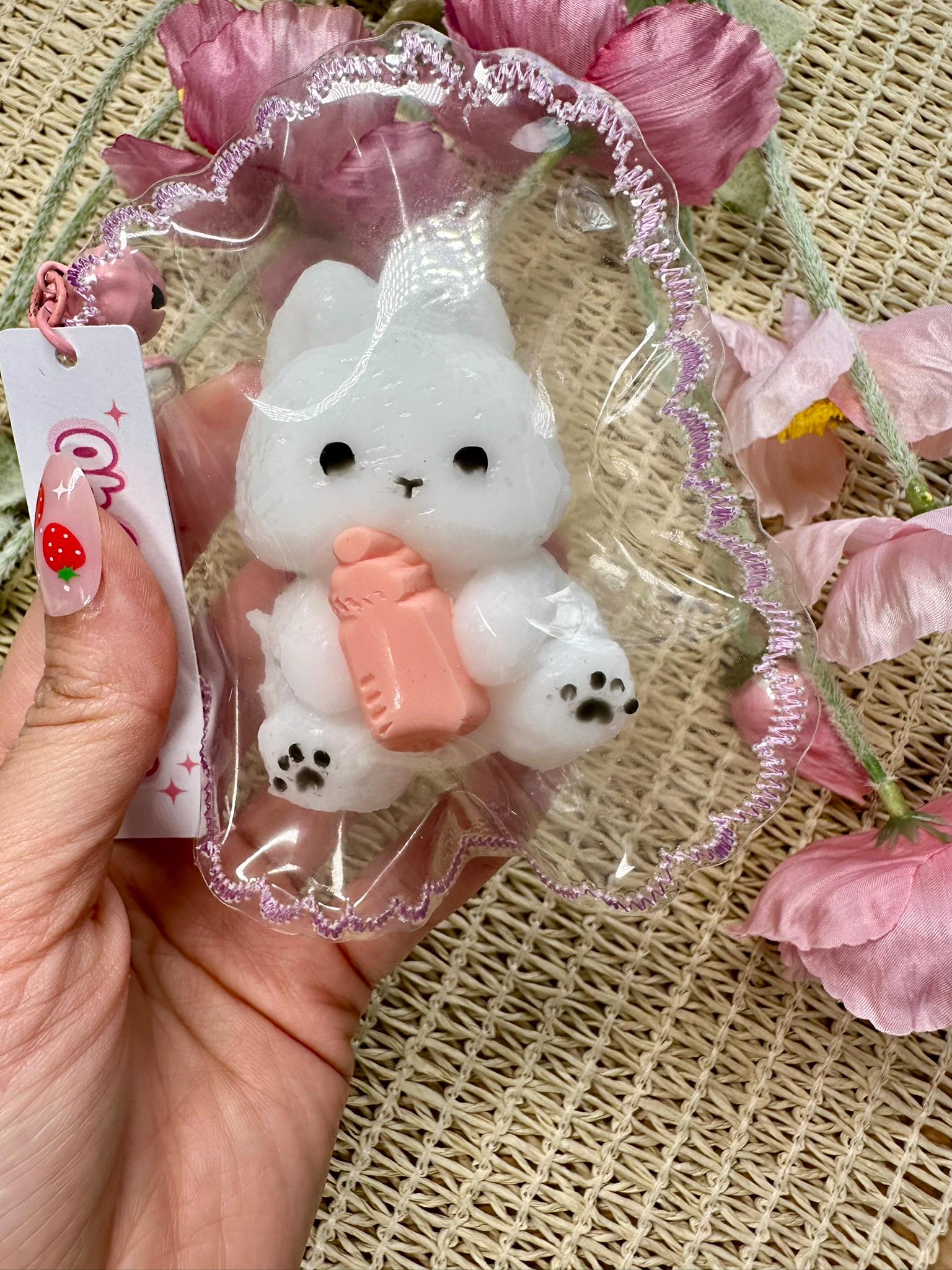 Handmade Sweet Bunny Squishy