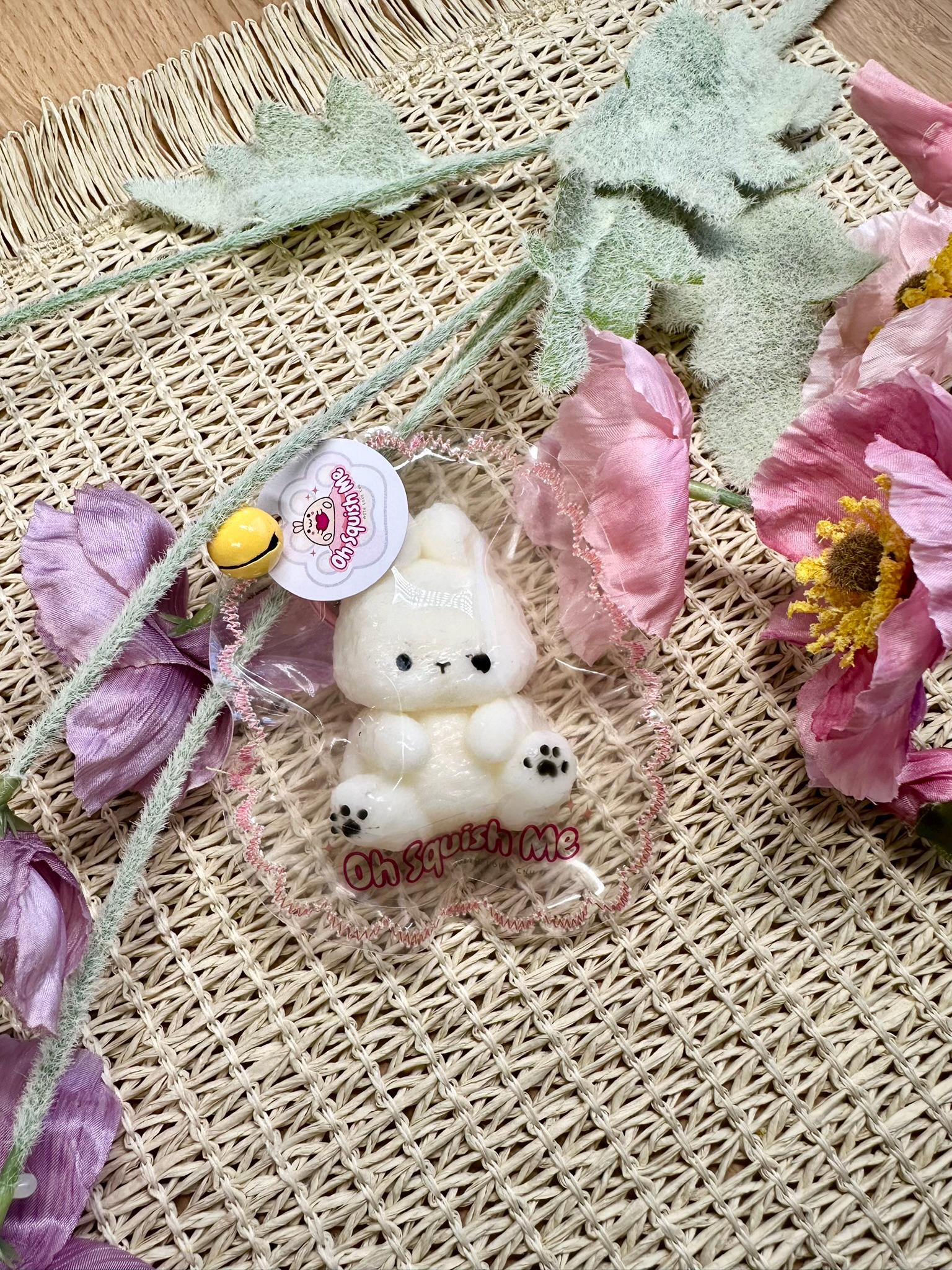Handmade Sweet Bunny Squishy thumbnail 2