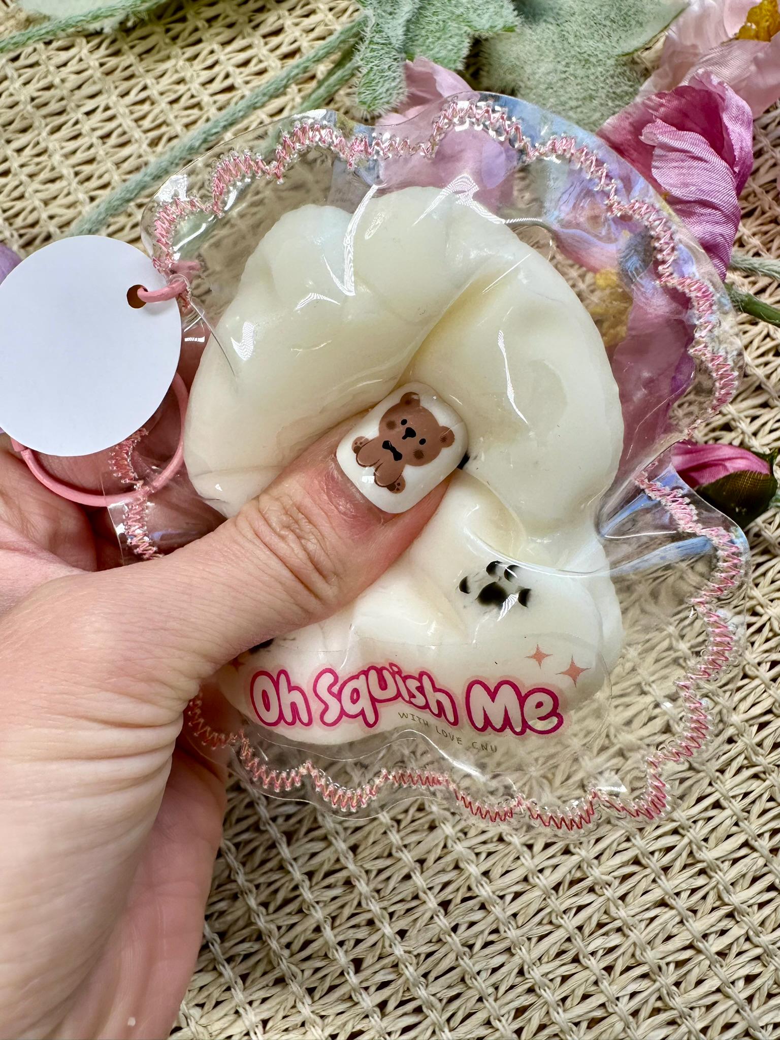 Handmade Sweet Bunny Squishy thumbnail 4