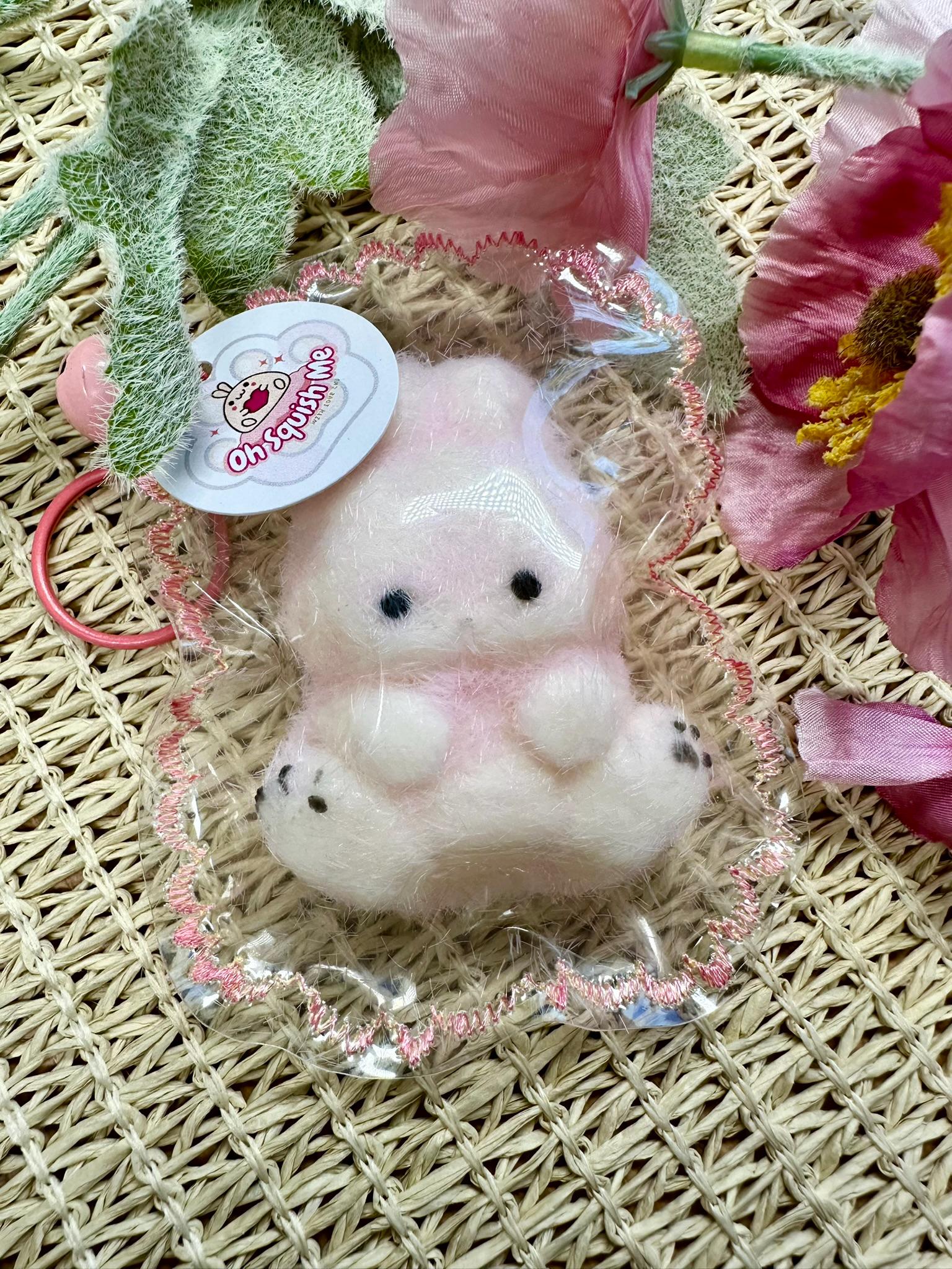 Handmade Sweet Bunny Squishy thumbnail 5