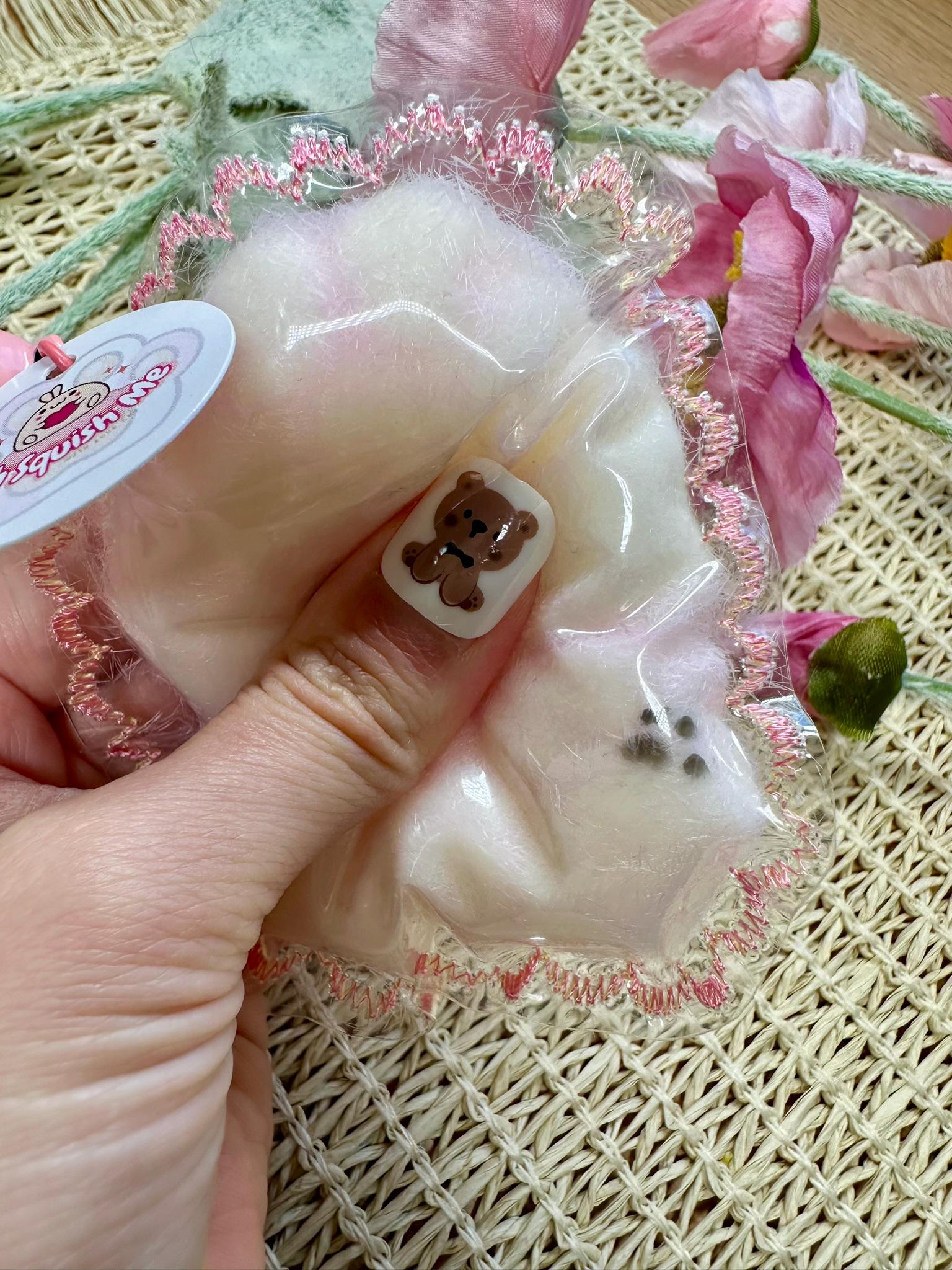 Handmade Sweet Bunny Squishy thumbnail 6