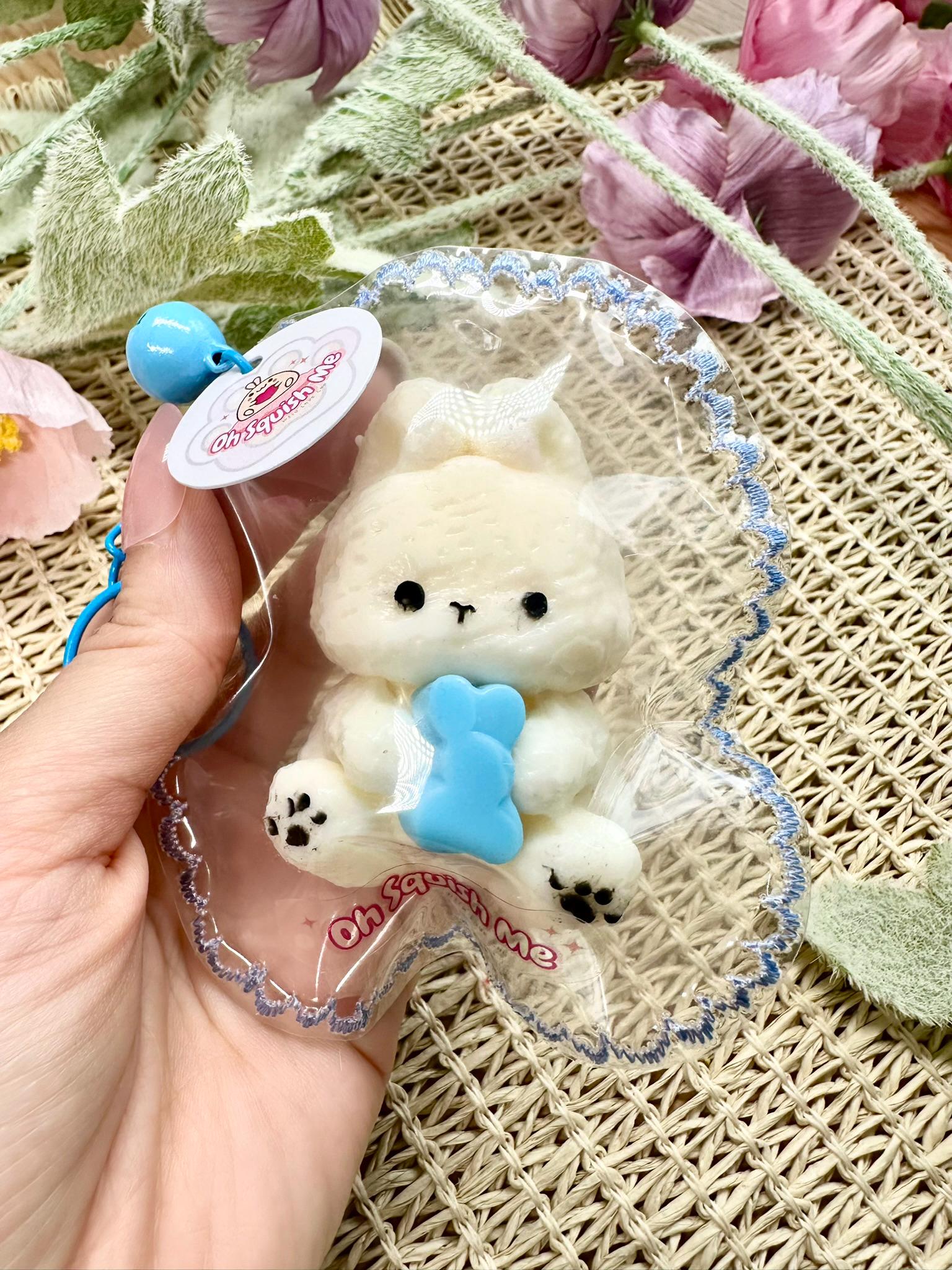 Handmade Sweet Bunny Squishy thumbnail 7