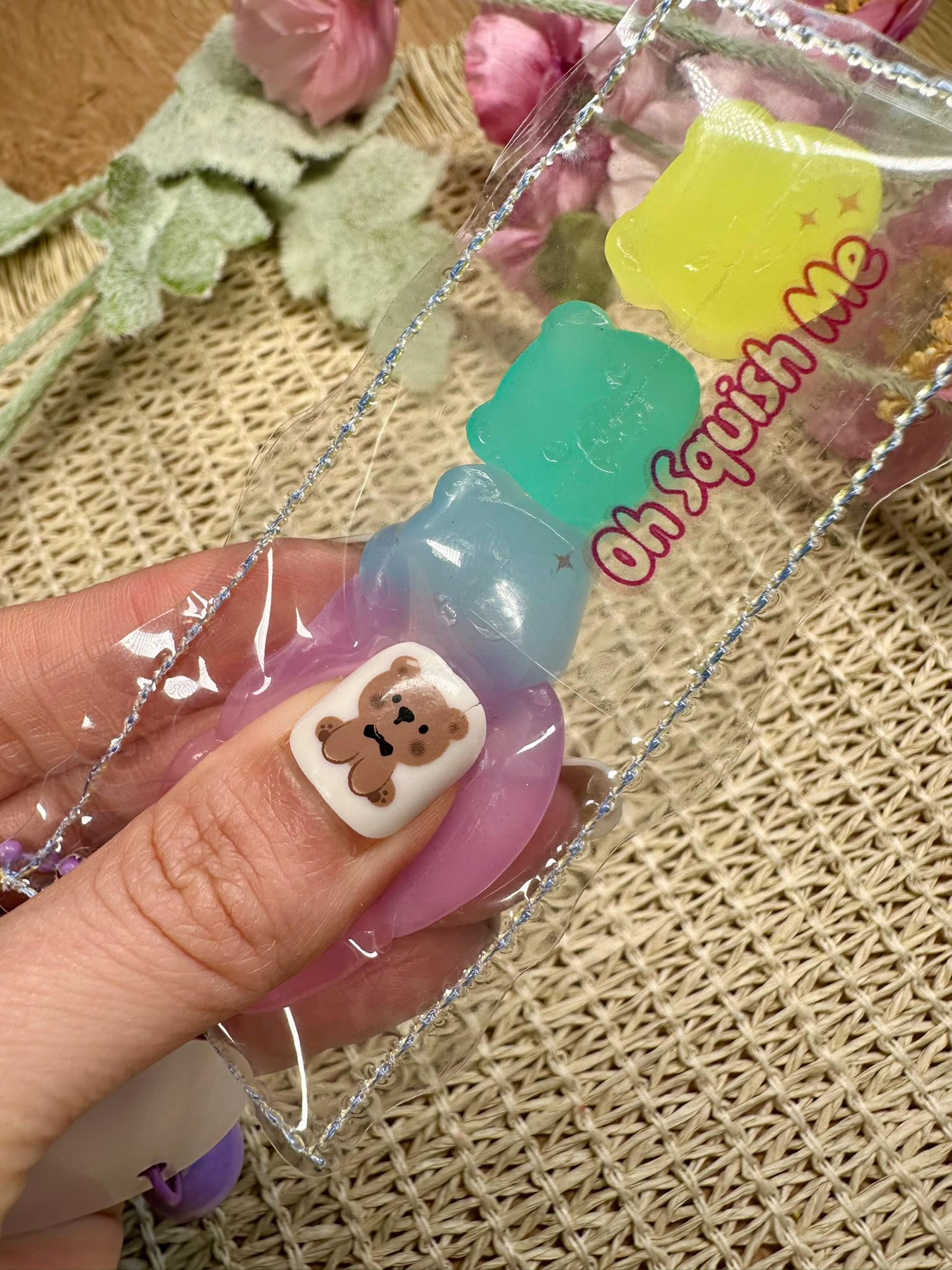 Handmade Translucent Rainbow thumbnail 3