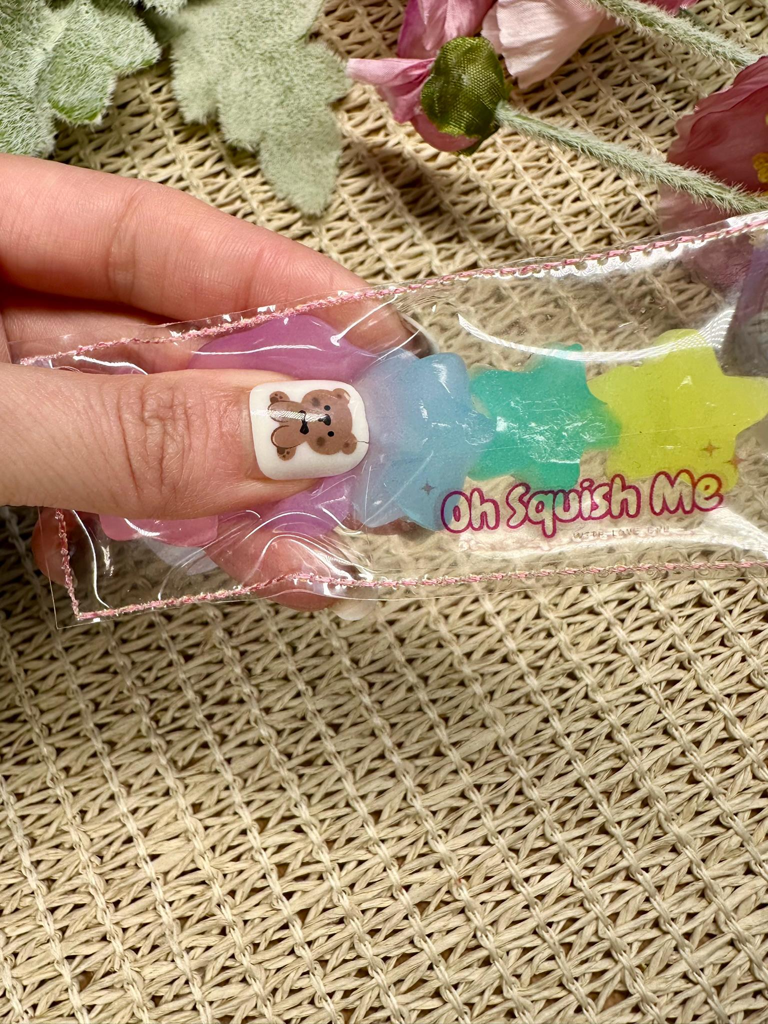 Handmade Translucent Rainbow thumbnail 5
