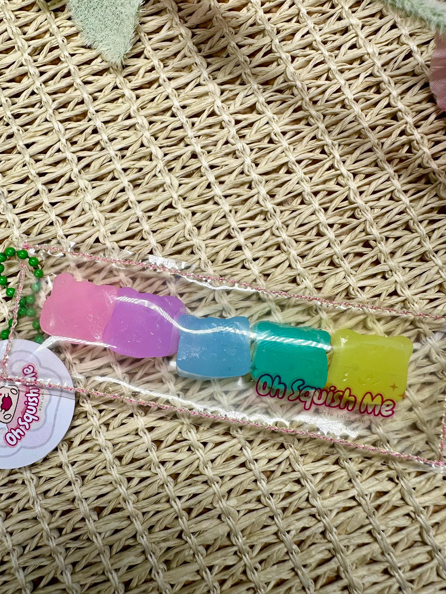 Handmade Translucent Rainbow thumbnail 6