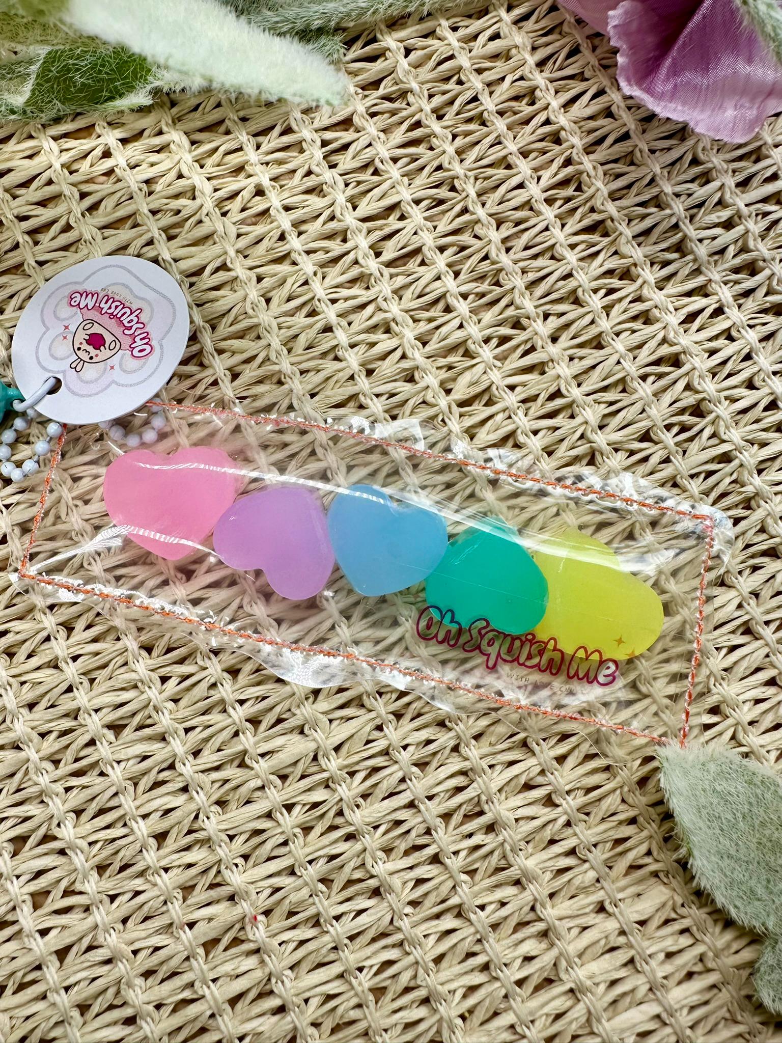 Handmade Translucent Rainbow thumbnail 7