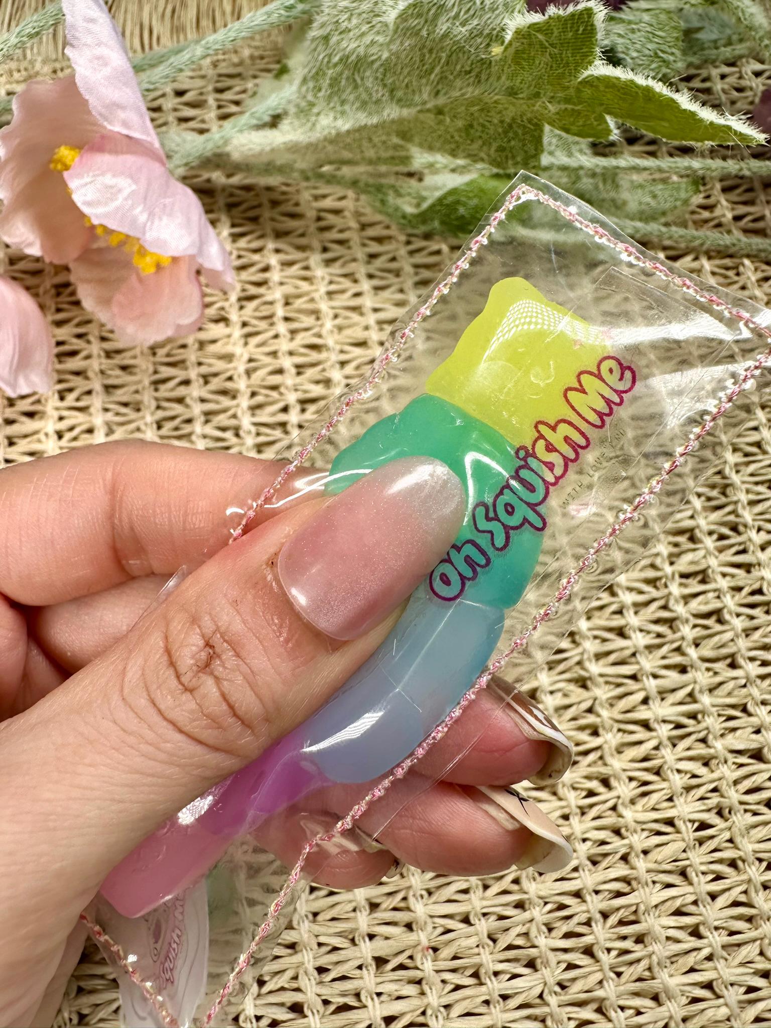 Handmade Translucent Rainbow thumbnail 8
