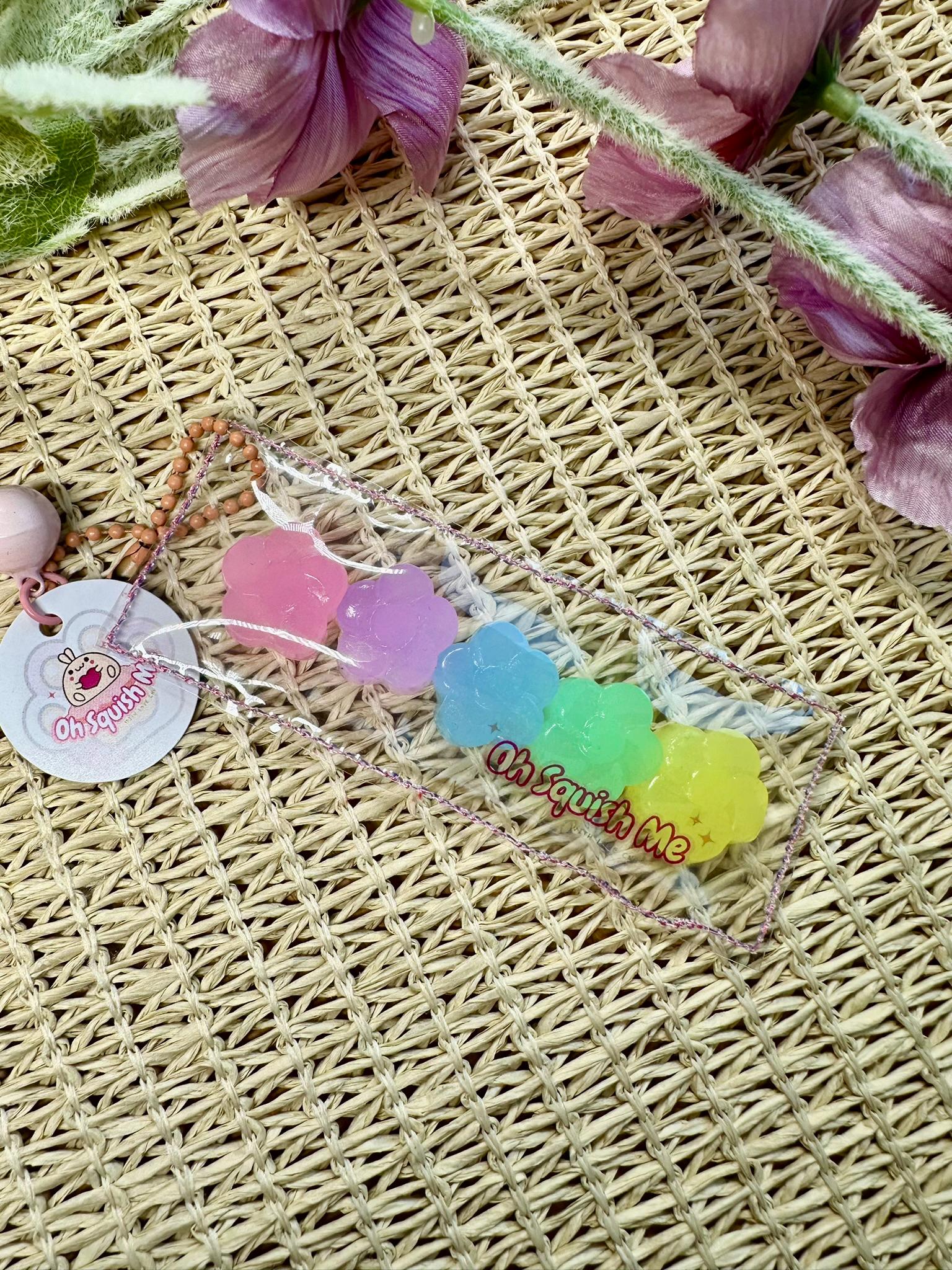 Handmade Translucent Rainbow thumbnail 9