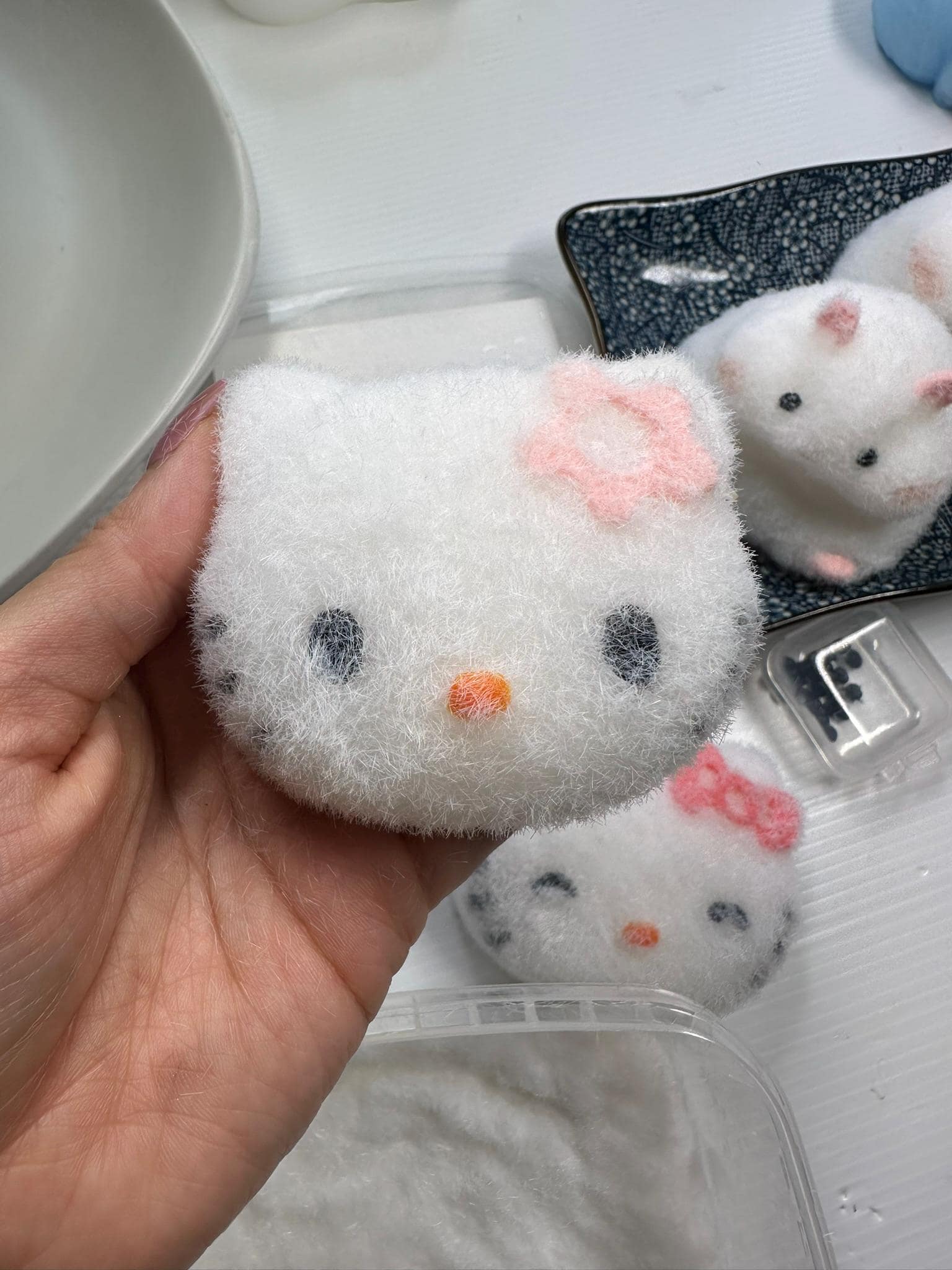 Hello Kitty Handmade Squishy