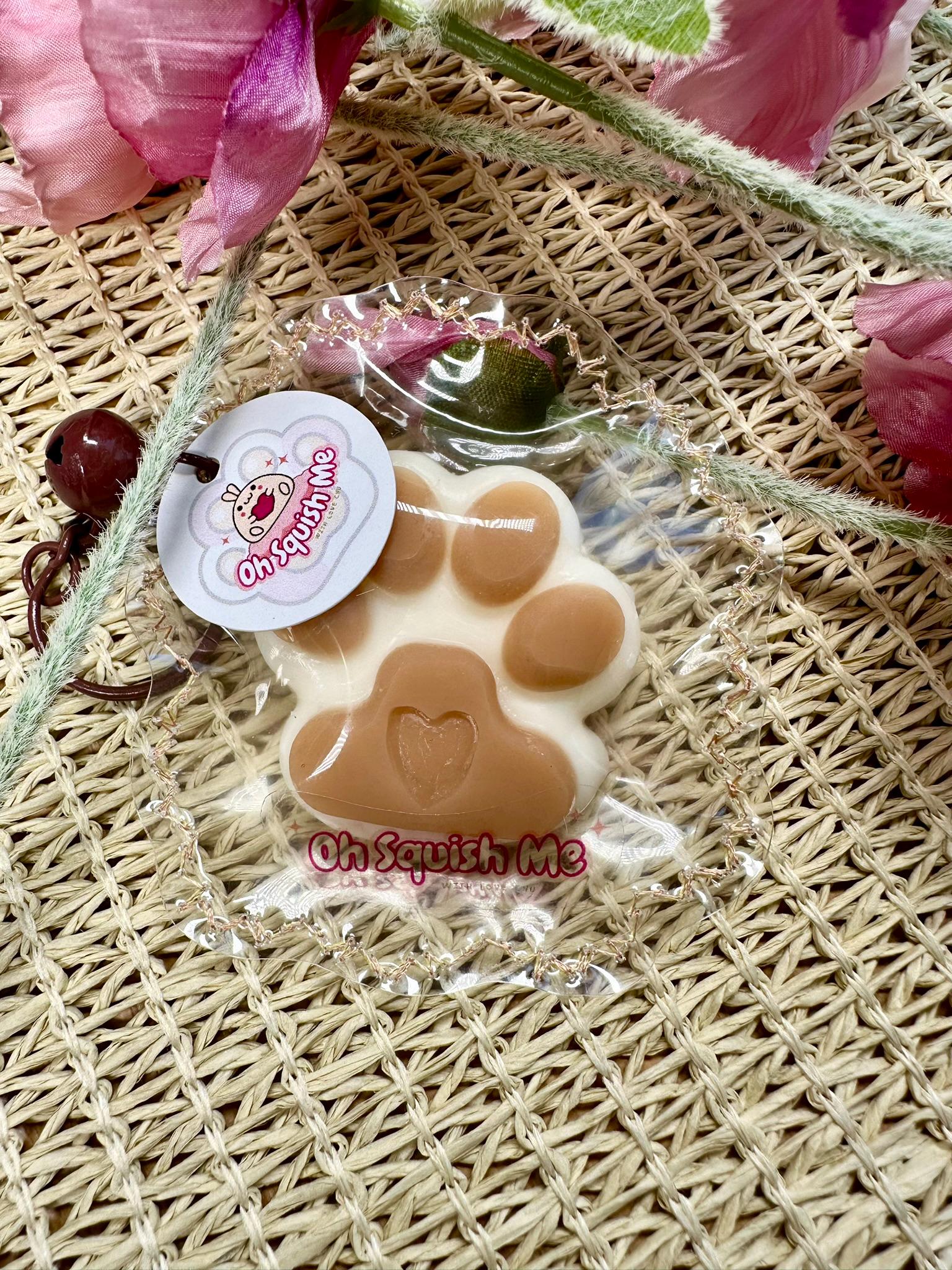 Latte Paw Squishy thumbnail 4