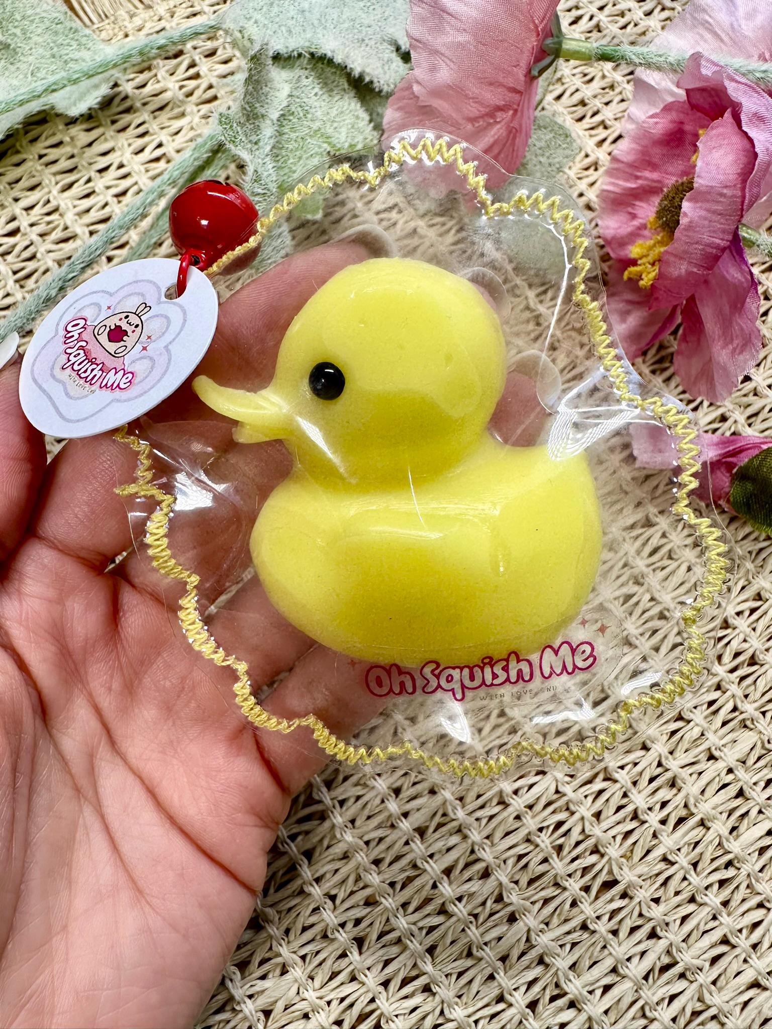 Pretty Little Duckling Squishy