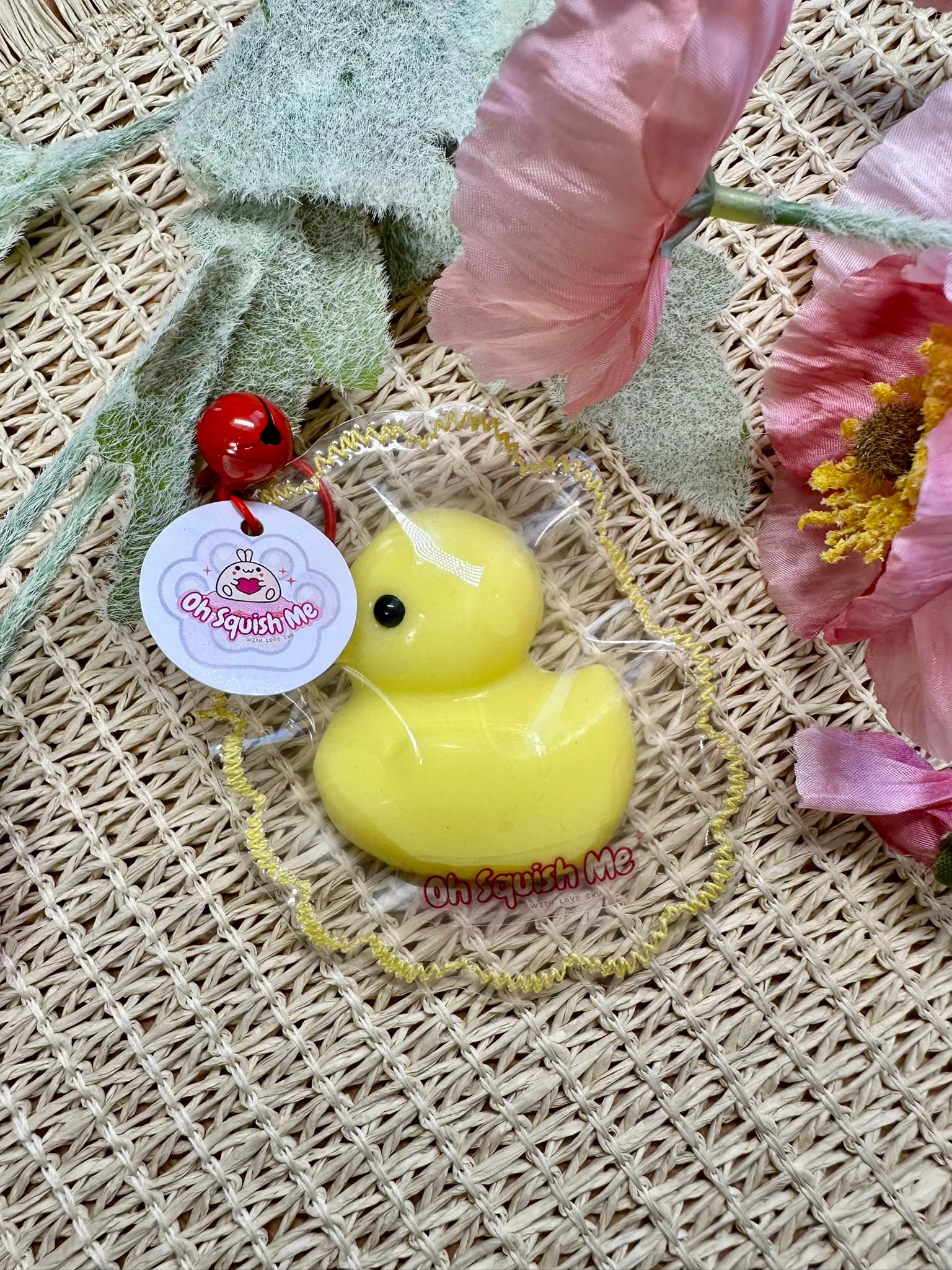 Pretty Little Duckling Squishy thumbnail 2